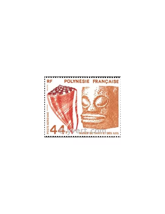 n° 146 -  Timbre Polynésie Poste aérienne