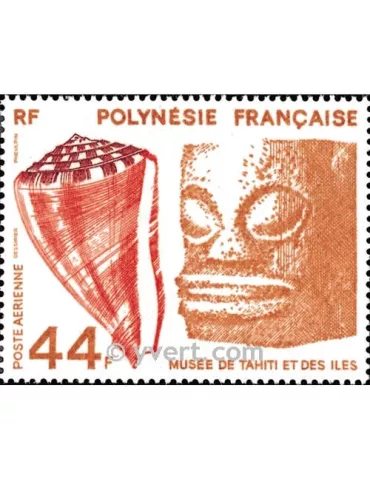 n° 146 -  Timbre Polynésie Poste aérienne 2