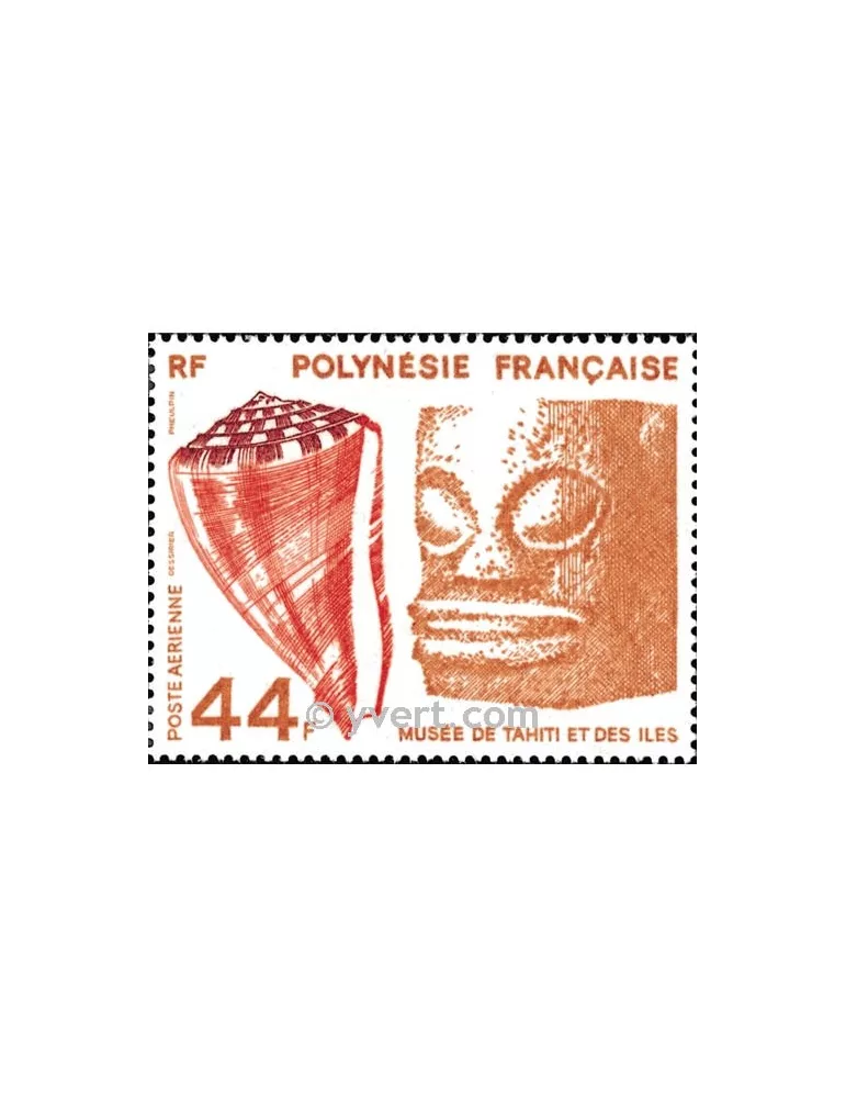 n° 146 -  Timbre Polynésie Poste aérienne