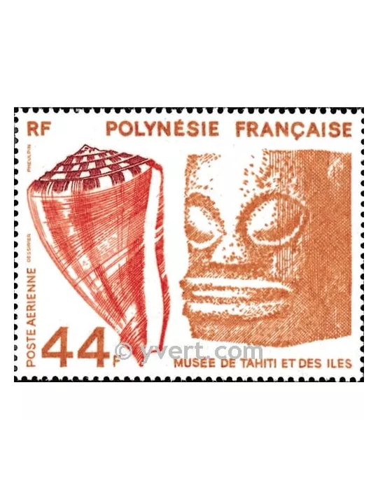 n° 146 -  Timbre Polynésie Poste aérienne