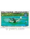 n° 156/159 -  Timbre Polynésie Poste aérienne