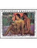 n° 160 -  Timbre Polynésie Poste aérienne