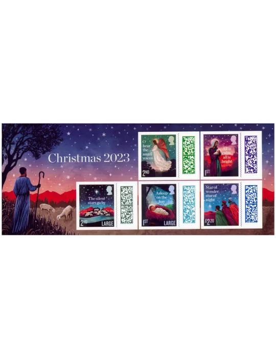 n° F5733 - Timbre GRANDE-BRETAGNE Poste
