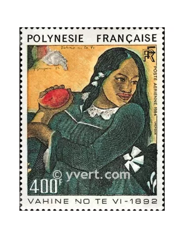 n° 183 -  Timbre Polynésie Poste aérienne 2