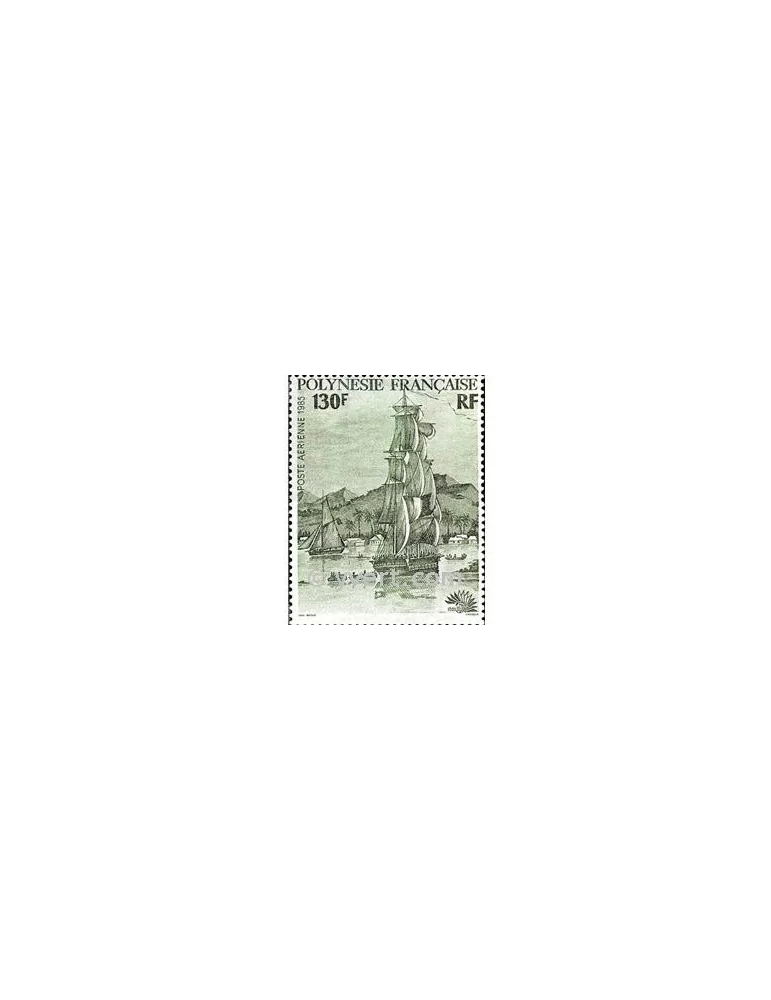 n° 189 -  Timbre Polynésie Poste aérienne
