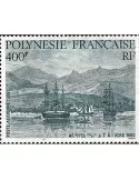 n° 191 -  Timbre Polynésie Poste aérienne