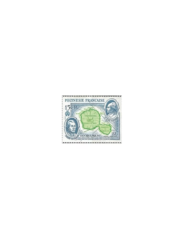 n° 192 -  Timbre Polynésie Poste aérienne