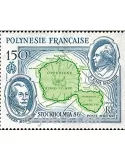n° 192 -  Timbre Polynésie Poste aérienne