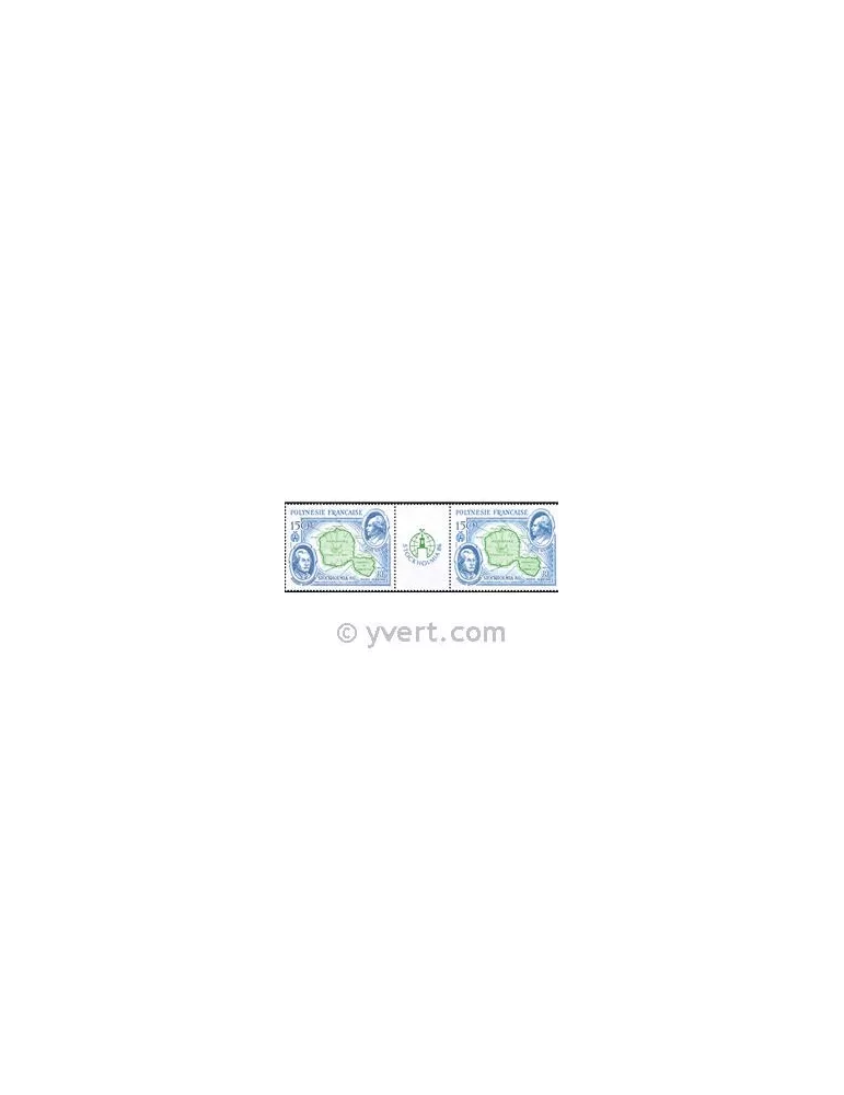 n° 192A -  Timbre Polynésie Poste aérienne