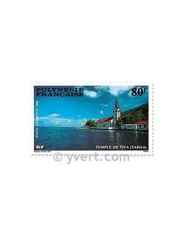 n° 193/195 -  Timbre Polynésie Poste aérienne