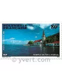 n° 193/195 -  Timbre Polynésie Poste aérienne