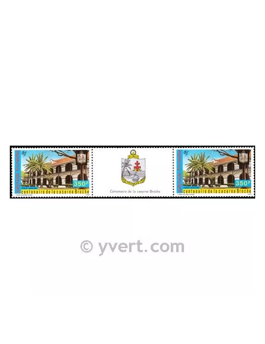 n° 196A -  Timbre Polynésie Poste aérienne