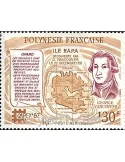 n° 197 -  Timbre Polynésie Poste aérienne