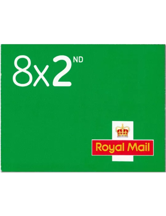 n° C5558 - Timbre GRANDE-BRETAGNE Carnets