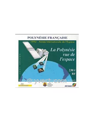 n° 19 -  Timbre Polynésie Bloc et feuillets