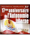 n° 26 -  Timbre Polynésie Bloc et feuillets