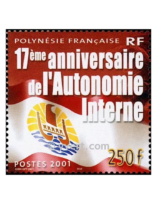 n° 26 -  Timbre Polynésie Bloc et feuillets