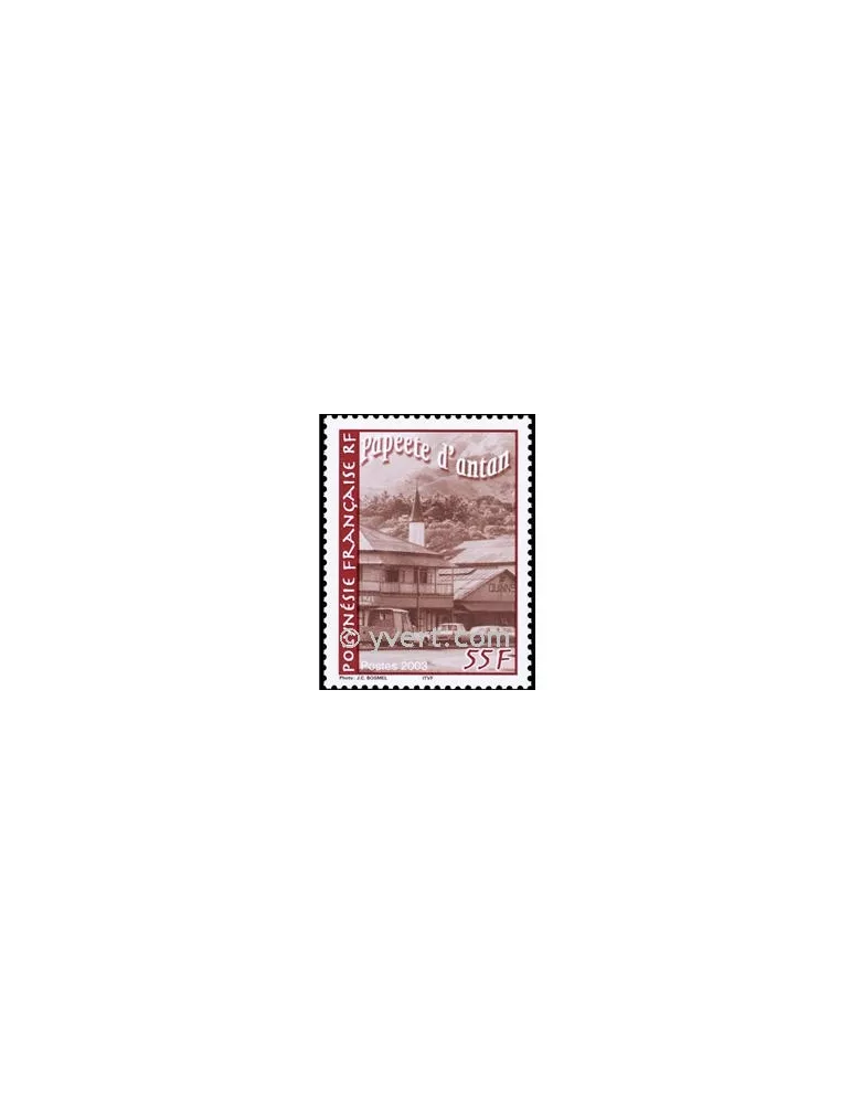 n° 29 -  Timbre Polynésie Bloc et feuillets