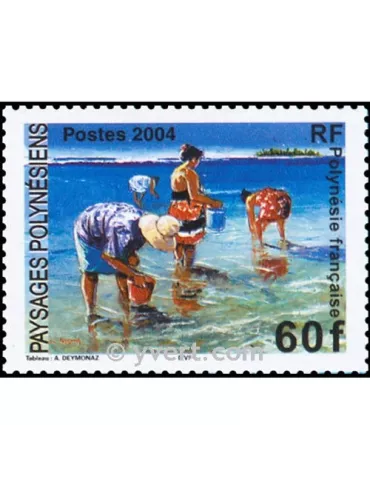 n° 30 -  Timbre Polynésie Bloc et feuillets 2