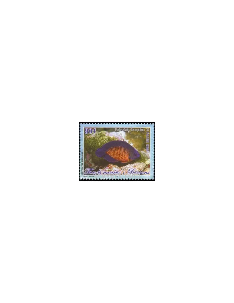 n° 31 -  Timbre Polynésie Bloc et feuillets