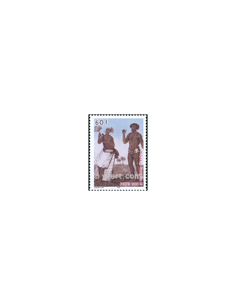 n° 32 -  Timbre Polynésie Bloc et feuillets