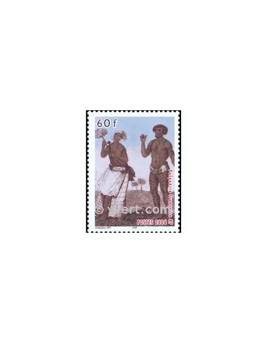 n° 32 -  Timbre Polynésie Bloc et feuillets