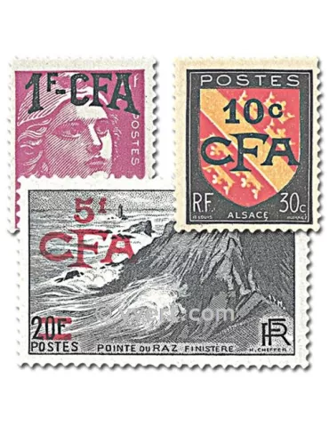n° 281/306 -  Timbre Réunion Poste