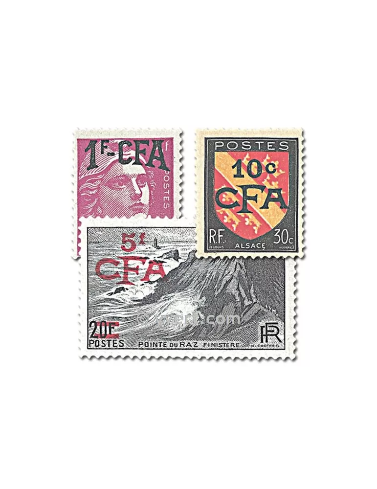 n° 281/306 -  Timbre Réunion Poste
