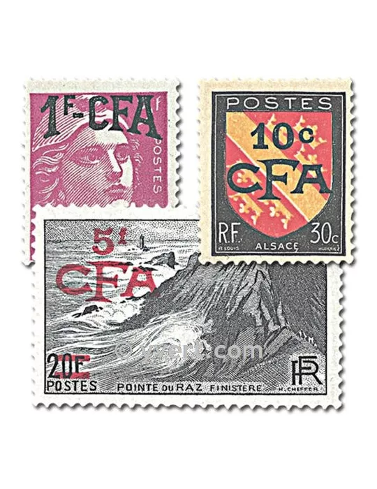 n° 281/306 -  Timbre Réunion Poste