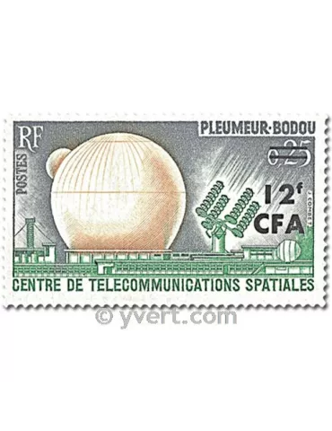 n° 355/356 -  Timbre Réunion Poste