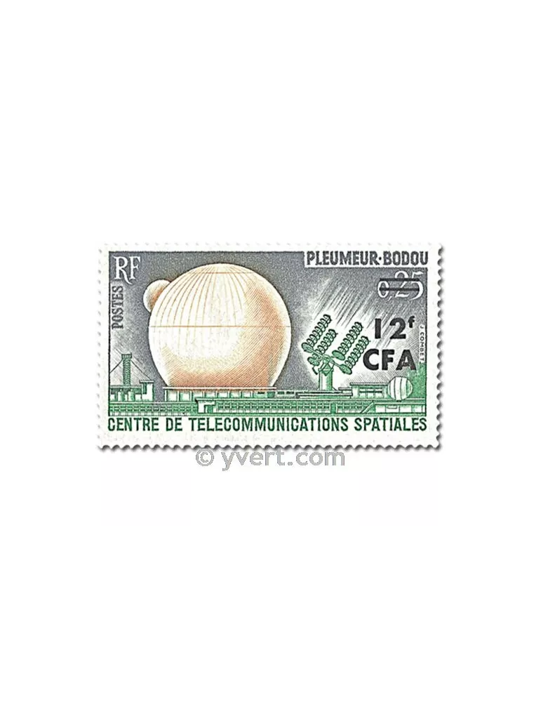 n° 355/356 -  Timbre Réunion Poste