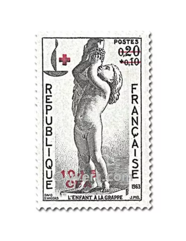 n° 357/358 -  Timbre Réunion Poste