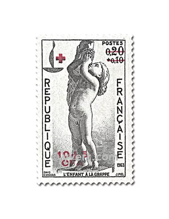 n° 357/358 -  Timbre Réunion Poste
