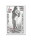 n° 357/358 -  Timbre Réunion Poste