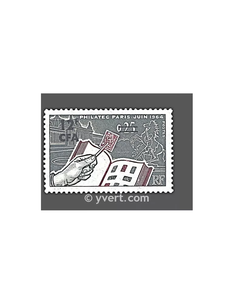 n° 359 -  Timbre Réunion Poste
