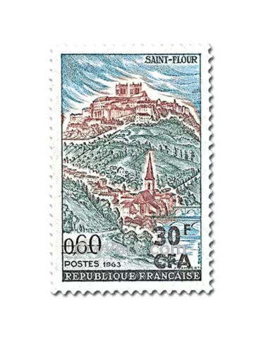 n° 360/361 -  Timbre Réunion Poste