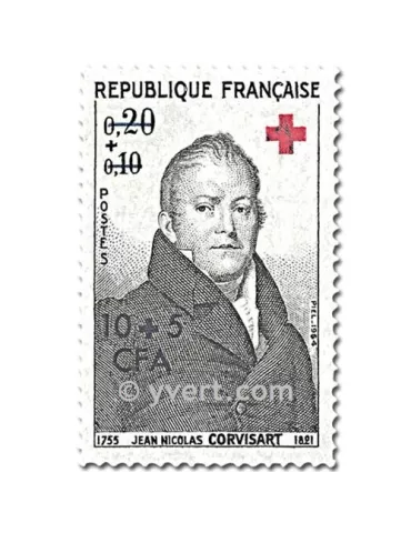 n° 362/363 -  Timbre Réunion Poste
