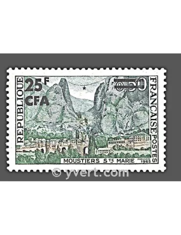 n° 364 -  Timbre Réunion Poste