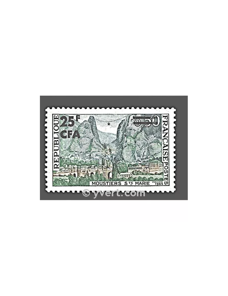 n° 364 -  Timbre Réunion Poste