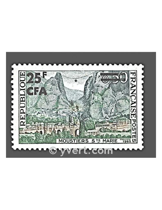 n° 364 -  Timbre Réunion Poste