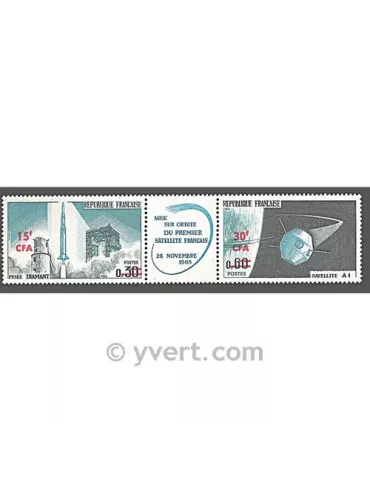 n° 369A -  Timbre Réunion Poste