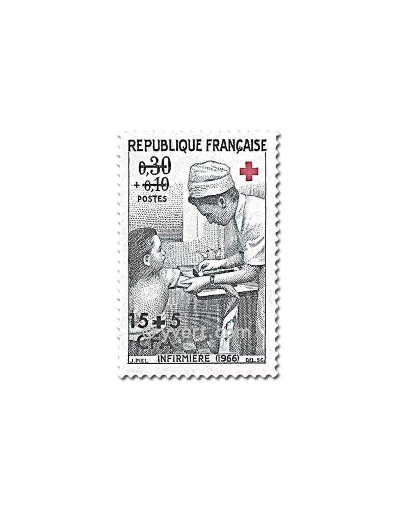 n° 370/371 -  Timbre Réunion Poste