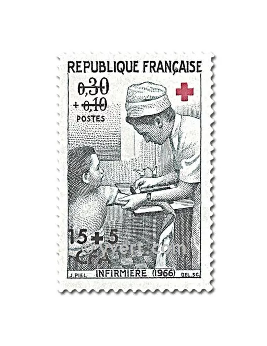 n° 370/371 -  Timbre Réunion Poste
