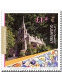 n° 1960 - Timbre GUERNESEY Poste