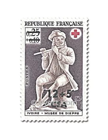 n° 378/379 -  Timbre Réunion Poste