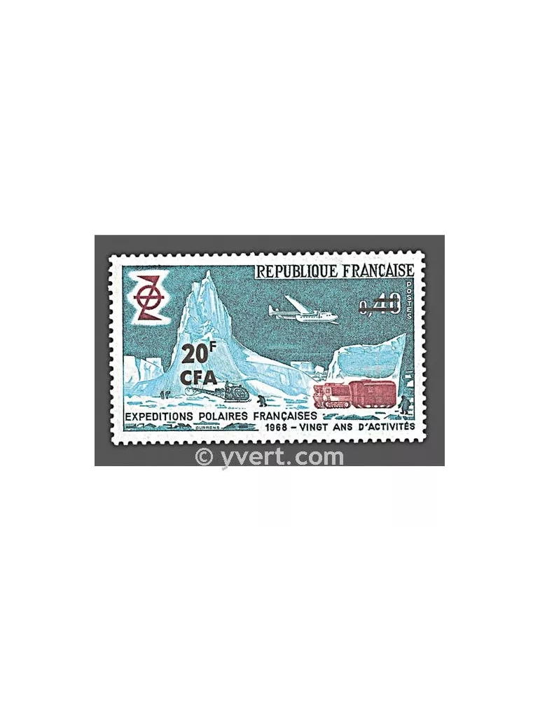 n° 380 -  Timbre Réunion Poste
