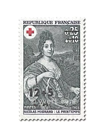 n° 381/382 -  Timbre Réunion Poste