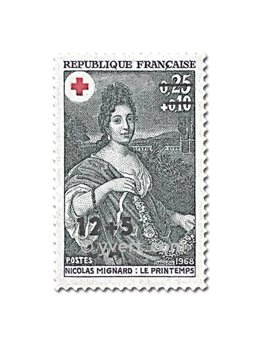 n° 381/382 -  Timbre Réunion Poste