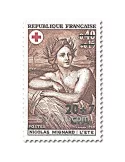 n° 388/389 -  Timbre Réunion Poste