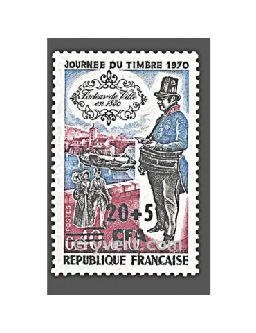 n° 390 -  Timbre Réunion Poste